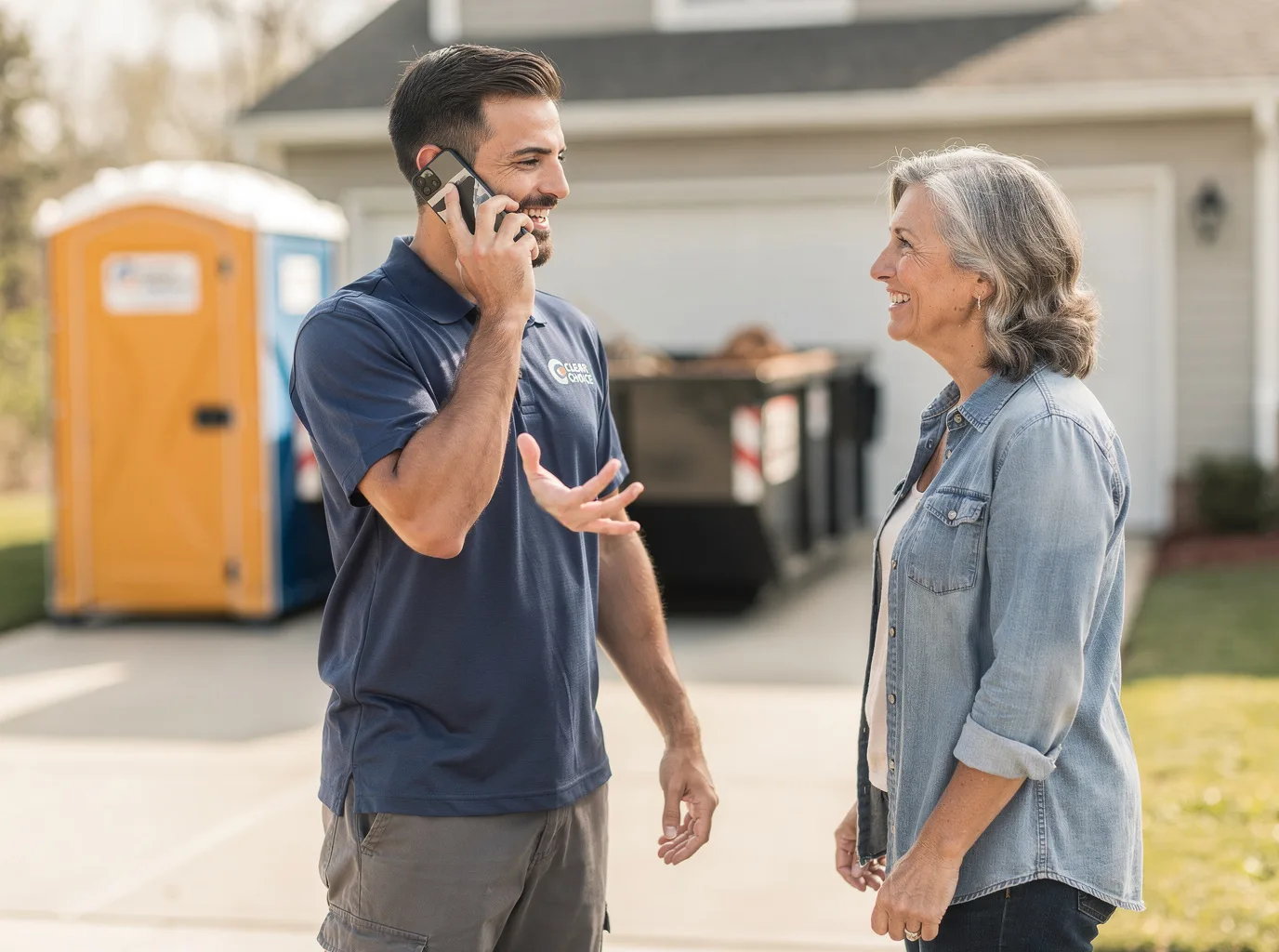 Porta Potty Rental Winters, TX FAQs